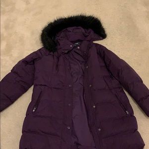 Land’s End Down Winter Coat